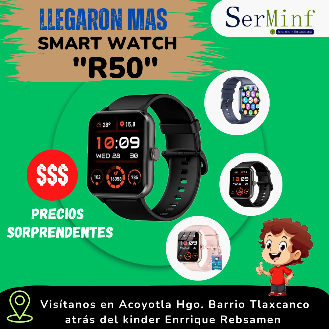 Reloj para caballero 