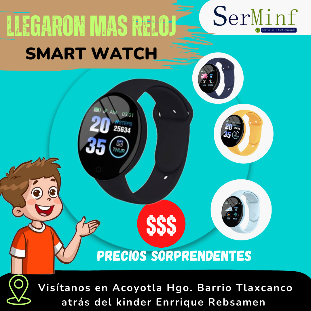 Reloj para caballero 
